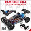 Redcat Rampage XB-E 1/5 Scale Electric Buggy